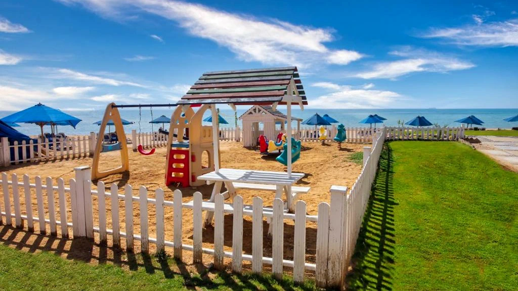 الفندق إيليت ريزيدنس تيوليب ريزورت - العين السخنة